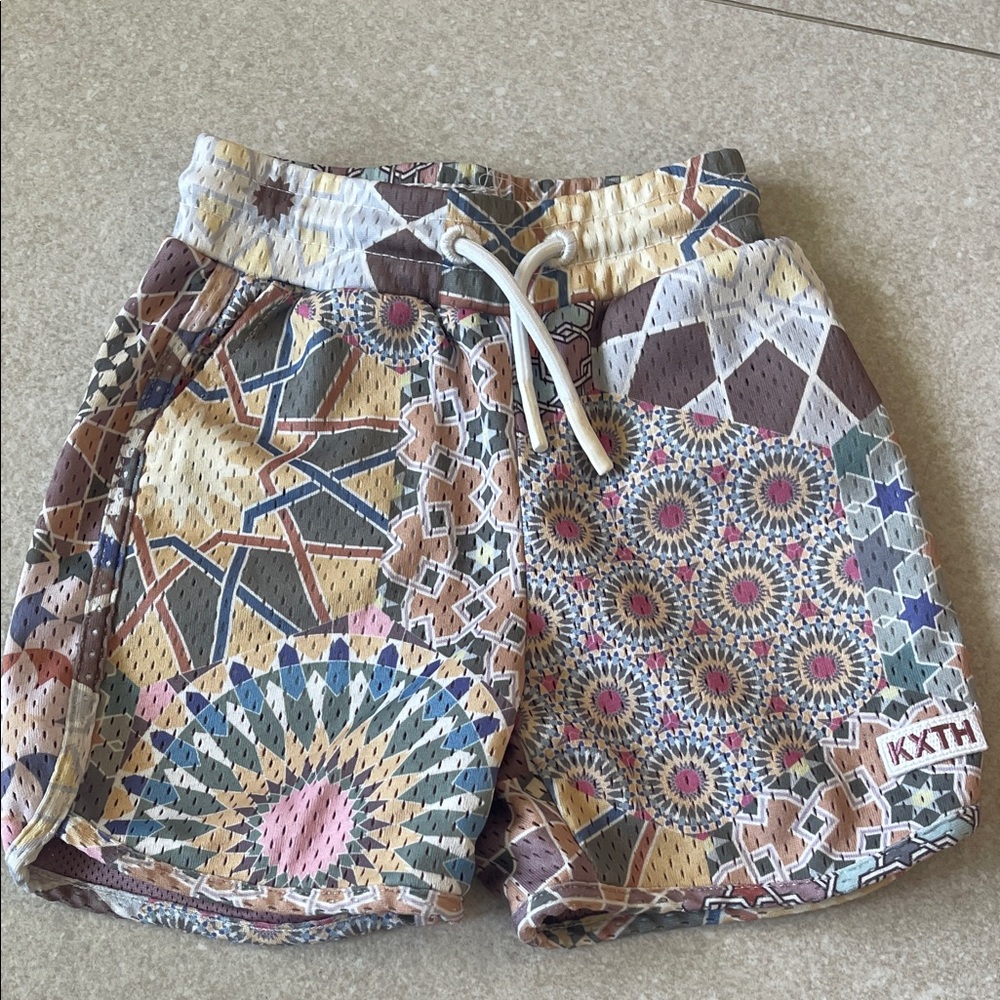 Kith Kids Mosaic Pattern Set - Picture 4 of 7